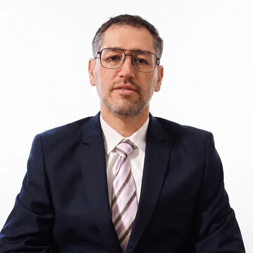 Dr. Franco Martinez, Socio del Estudio Jurídico Neyro Martinez Abogados