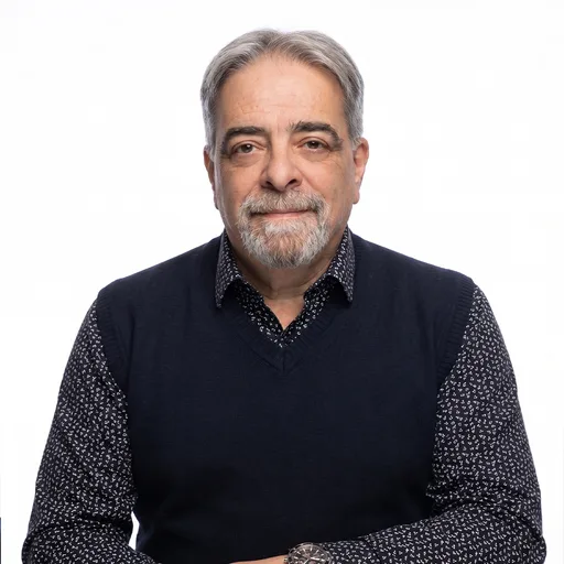 Dr. Gustavo Neyro, Socio Fundador del Estudio Jurídico Neyro Martinez Abogados