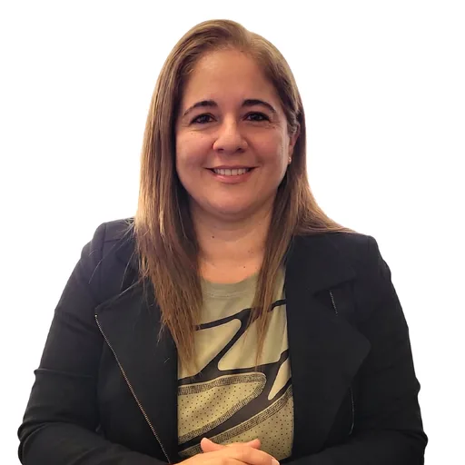 Retrato de Silvana Funes